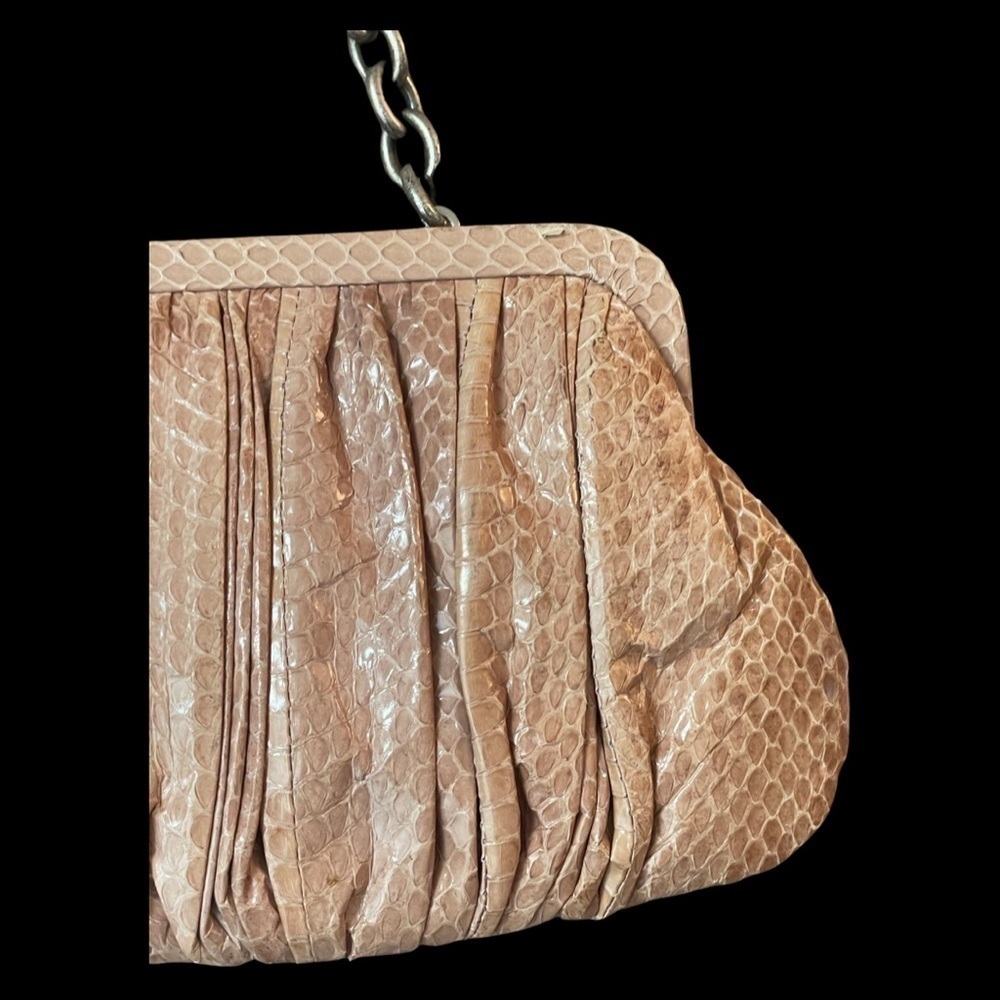 Bebe Blush Clutch Bag. - Picture 6 of 16